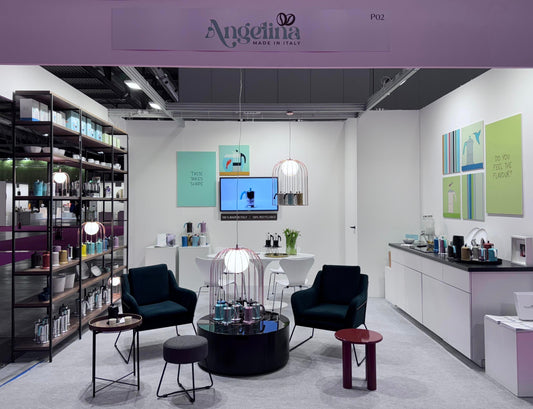 Fiera Milano Home: Un Successo per il Brand Angelina Made in Italy