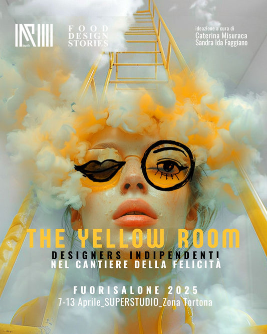 In occasione del Fuorisalone 2025, Superstudio dedica l’edizione al tema "Happiness" e Angelina è ospite speciale nella suggestiva The Yellow Room