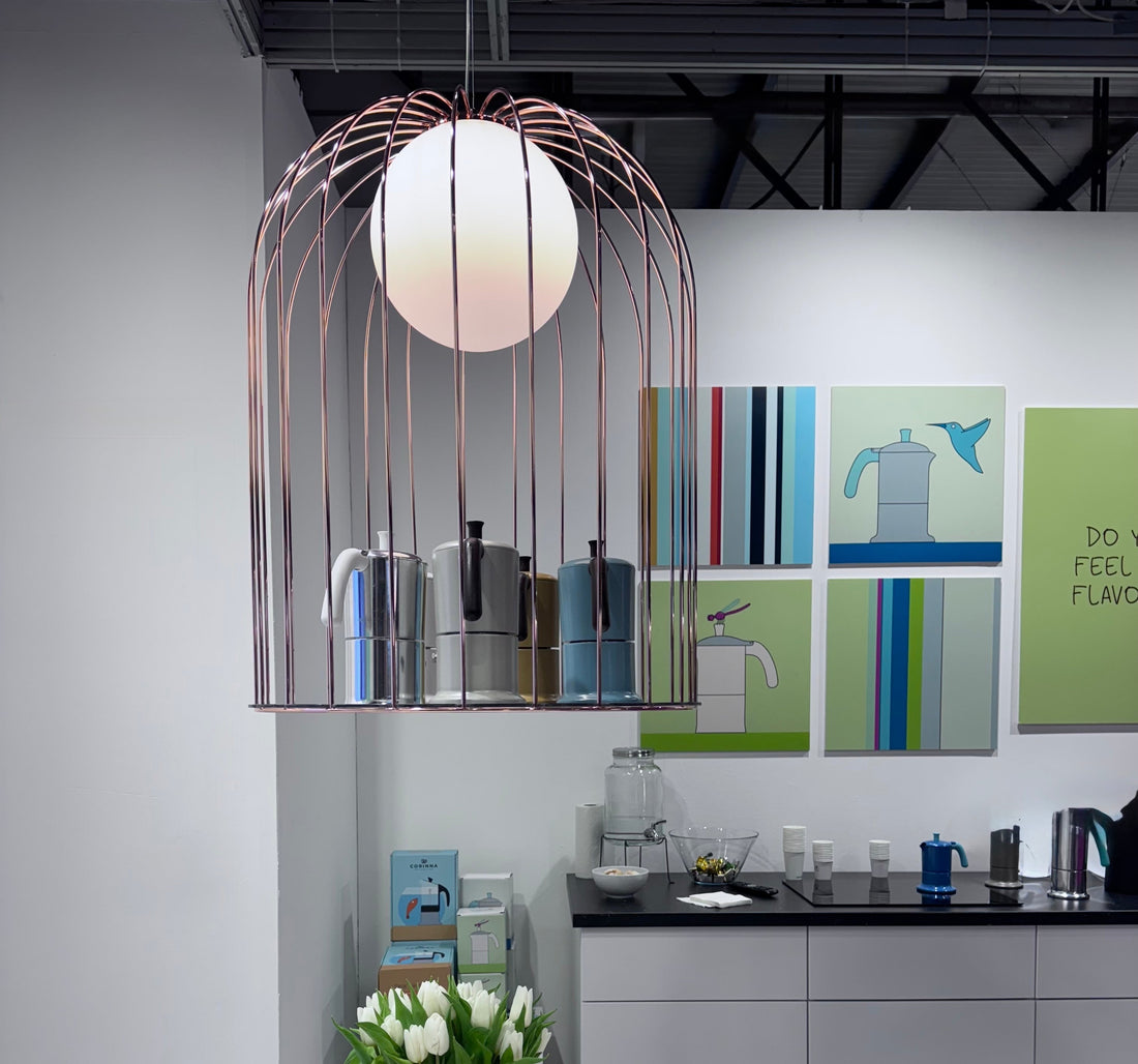 Presenza di Angelina Made in Italy alla Fiera Ambiente di Francoforte