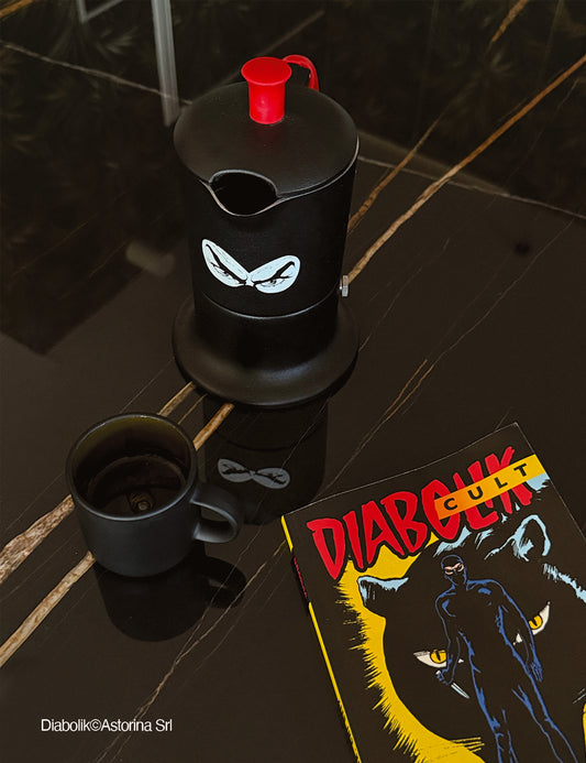 Diabolik - special edition