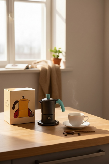 Coccinella collection - Induction